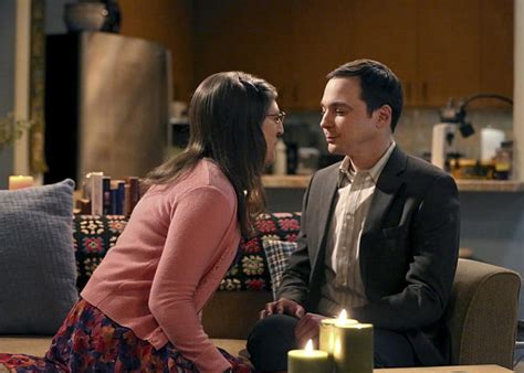 Sheldon And Amy Had Sex On Big Bang Theory And It Was