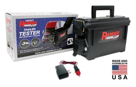 trailer light tester box options innovative products  america
