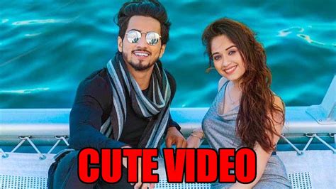Jannat Zubair And Faisu S Cute Video Goes Viral Iwmbuzz