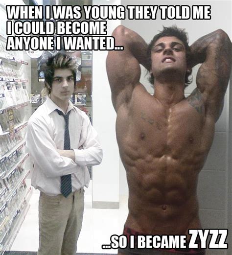 Is Zyzz A Role Model Or A Bad Influence – Return Of Kings