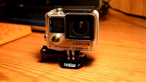 reviewing  gopro hero  silver edition youtube