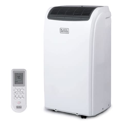 buy blackdecker air conditioner  btu air conditioner portable