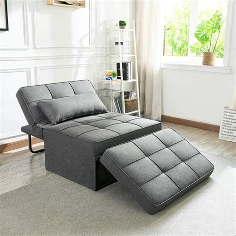 vonanda sofa bed space saving chairs  turn  beds popsugar