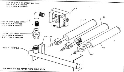 boiler parts diagram  boiler parts