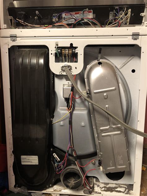 kenmore  series dryer turns  doesnt heat rfixit
