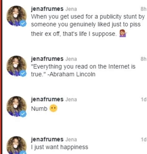 Jena Frumes Posts Antonio Brown’s Phone Number On Twitter