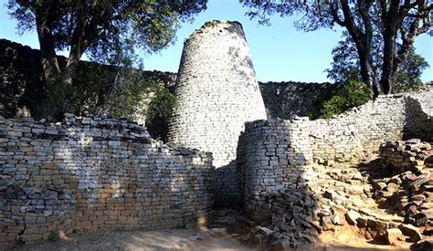 Sex Tree Attracts Scores Of Tourists To Great Zimbabwe