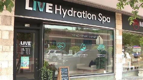 whitefish bays  hydration sees  clients seeking heat relief