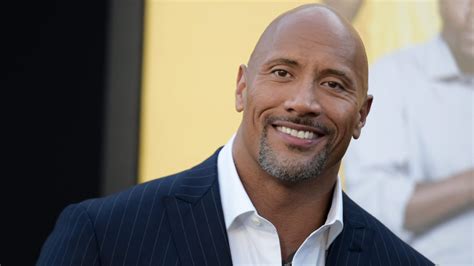 dwayne the rock johnson named people s sexiest man alive ctv news