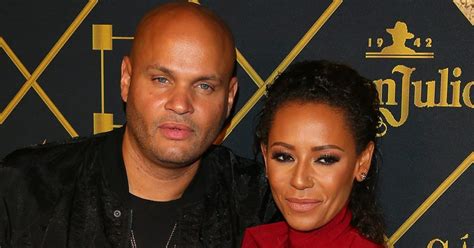 mel b divorced stephen belafonte following rows over £40m fortune