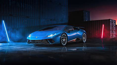 blue lamborghini huracan  wallpaperhd cars wallpapersk wallpapers