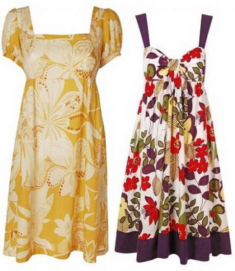 Summer Dresses For Older Women