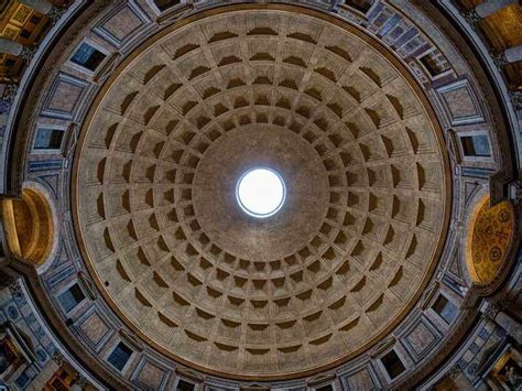 das pantheon  rom alle wichtigen besucher infos auf einen blick