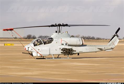 Bell Ah 1w Super Cobra 209 Usa Marines Aviation Photo 1314568