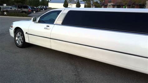 lincoln limousine youtube