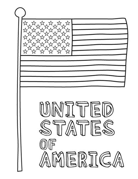 american flag coloring pages png  file   jersey mockup psd