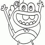 Breadwinners Coloring Pages sketch template