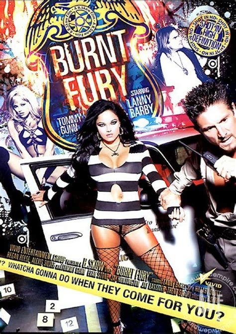 Burnt Fury Adult Dvd Empire