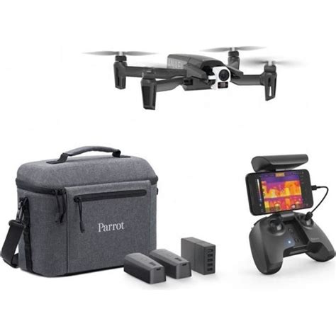 parrot drone anafi thermal cdiscount jeux jouets