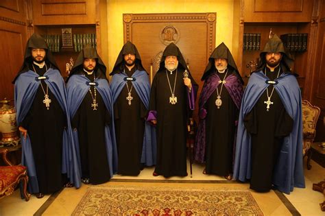 priests  promoted   rank   reverend armenian church