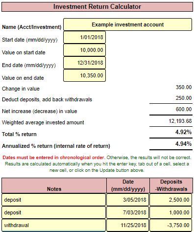 taxtipsca investment return calculator