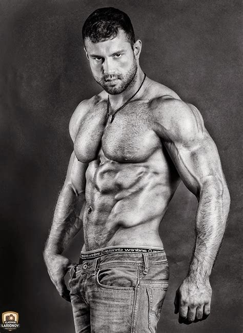 Andryusha Andrey Tzarevich Tsarevich Handsome Russian Bodybuilder