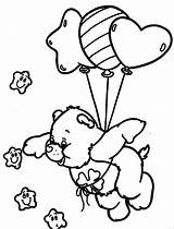 Bears sketch template