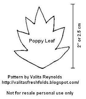 valitas creative designs poppy  tools flowers creating  leaf