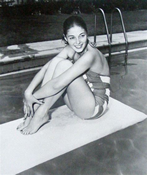 Pier Angeli S Feet