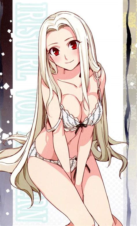 Irisviel Von Einzbern Anime Amino