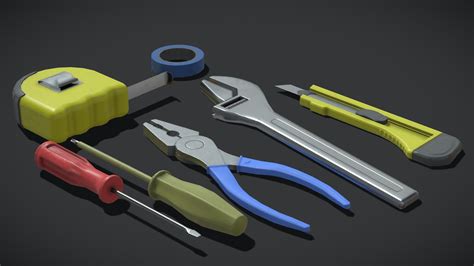 tools pack     model  felikinruslan df