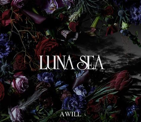luna sea a will cd dvd j music italia