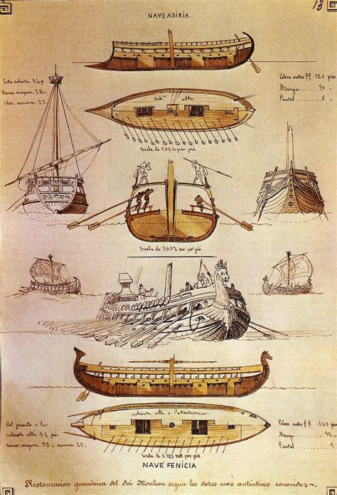 The Book Of Old Ships From Egyptian Galleys To Clipper