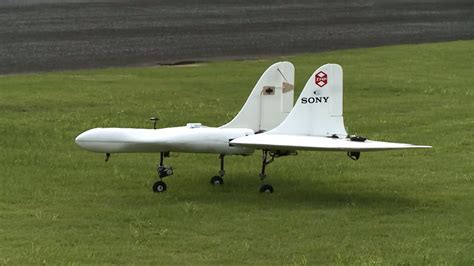 sony devoile ses deux premiers drones en video frandroid