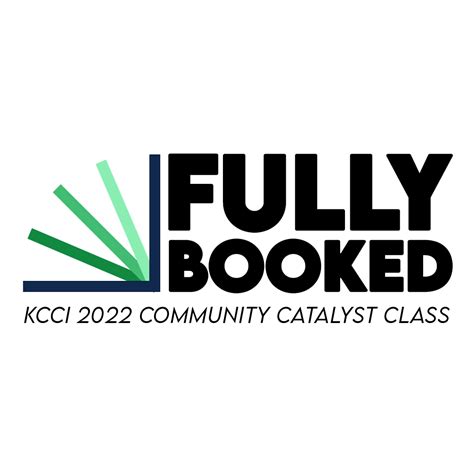 fully booked logo knight creative communities institute