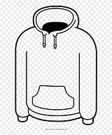 Hoodie Coloring Jumper Christmas Own Clipart sketch template