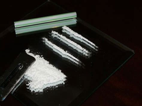 london   cocaine capital  europe     drug peaks
