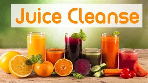 effective juice cleanse guide    follow