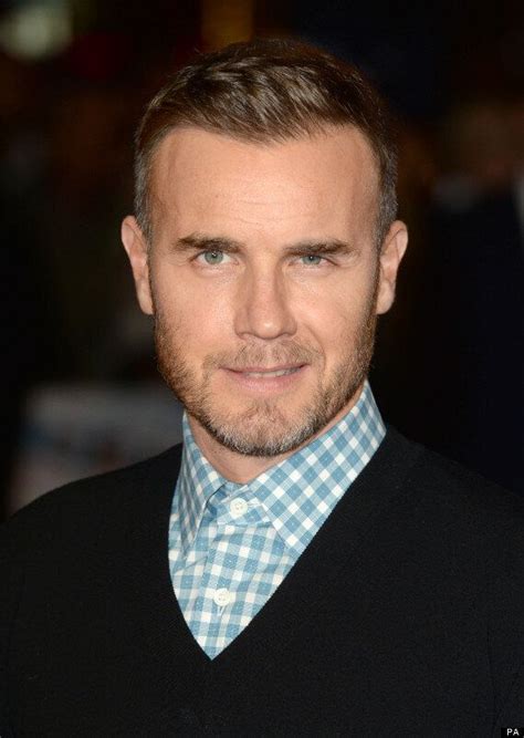 gary barlow visits troops in afghanistan to perform live show huffpost uk