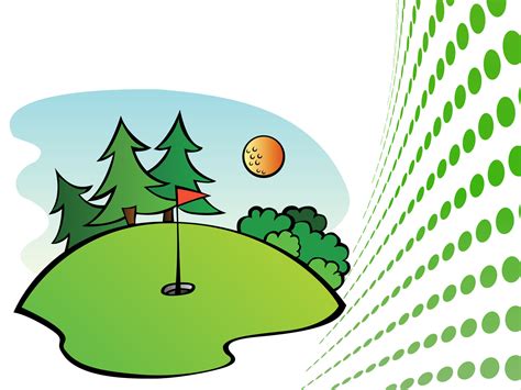Golf Silhouette Clipart 2 Wikiclipart