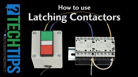 wire  latching lighting contactor  series americanwarmomsorg