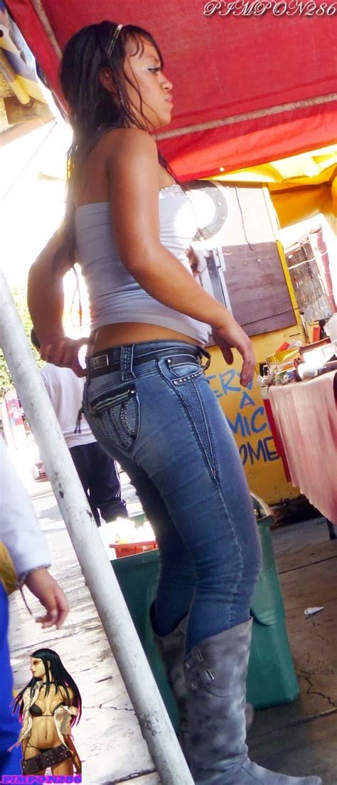 sexy girls on the street girls in jeans spandex and leggings tight dresses chicas lindas y