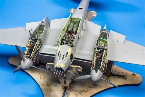 tamiya  dh mosquito large scale planes aircraft images wwii