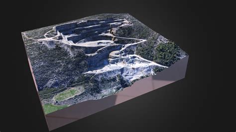 ayc quarry model adana karaisalı Şubat 2019 download free 3d