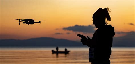 drone fishers    hot seat hakai magazine