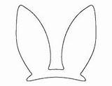 Orejas Ear Conejito Conejo Lapin Oreille Rabbit Conejos Pascua Templates Paques Tejidosacrochetpasoapaso Diferentes Patternuniverse Cintillo Couture Diadema Pâques Bow Creating sketch template