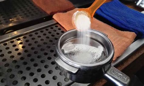 clean espresso machines properly beginners guide