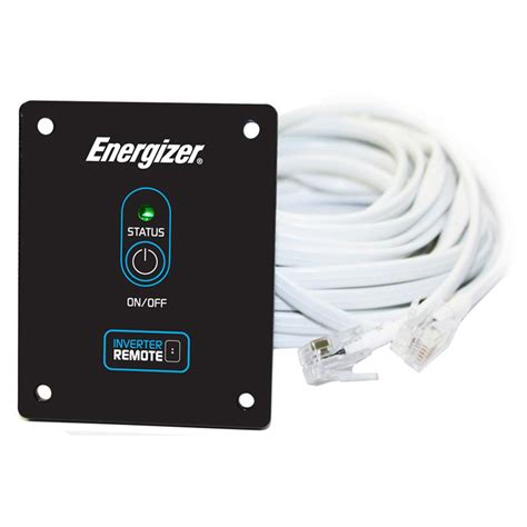 energizer power inverter remote switch  power inverters  sportsmans guide