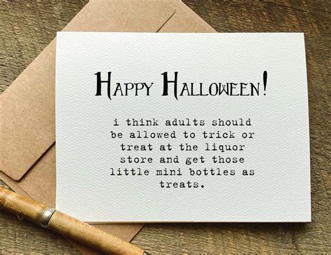 Funny Adult Halloween Cards