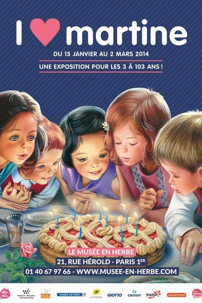 17 Best Images About Affiches Martine On Pinterest